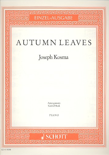 Autumn Leaves