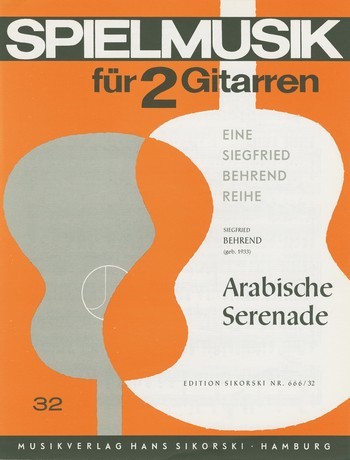 Arabische Serenade
