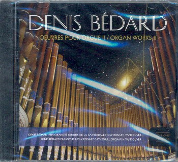 Oeuvres pour orgue vol.2