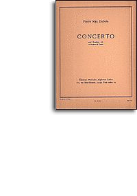 Concerto pour saxophone alto et orchestre