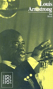 Louis Armstrong mit Selbstzeugnissen