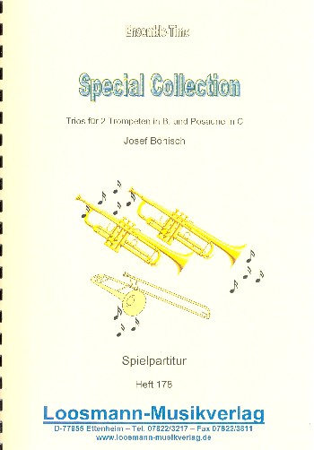 Special Collection Trios Band 1