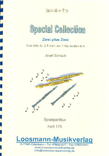 Special Collection - Zwei plus zwei