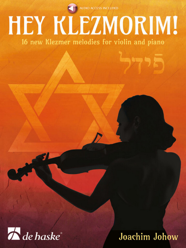 Hey Klezmorim (+Audio Access):