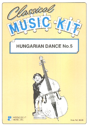 Hungarian Dance no.5