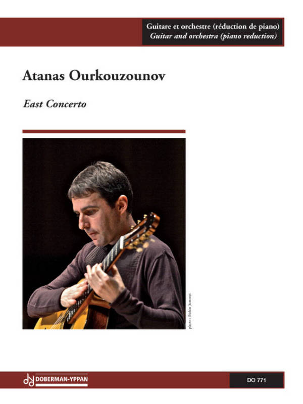 East Concerto for Guitar and Orchestra