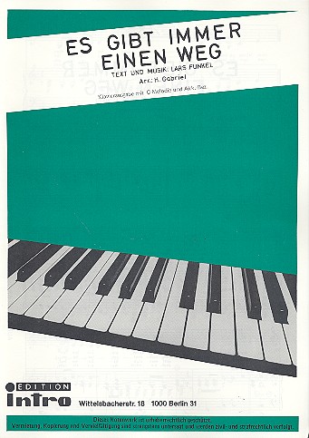 Es gibt immer einen Weg: