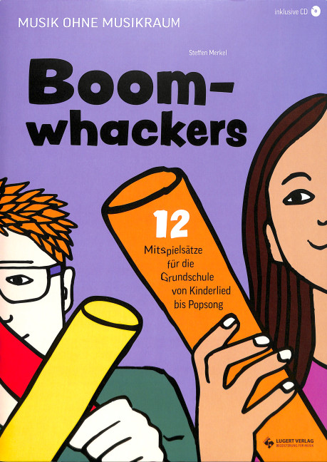 Boomwhackers (+QR-Code)