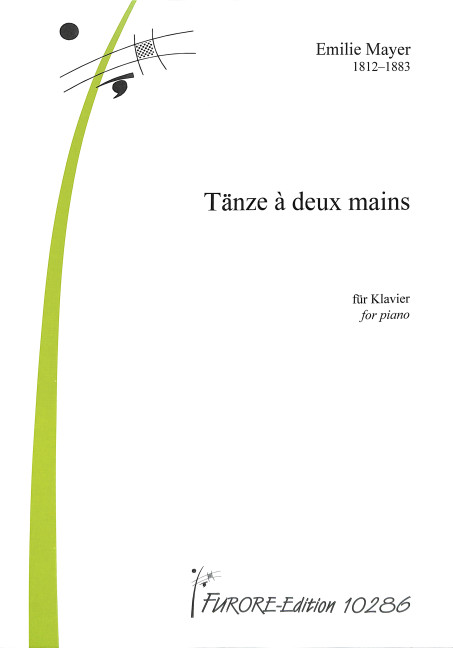 Tänze à Deux Mains