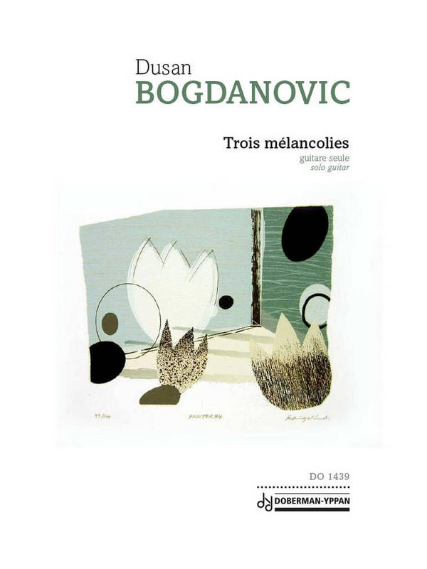 3 Mélancolies