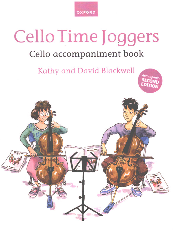 Cello Time Joggers