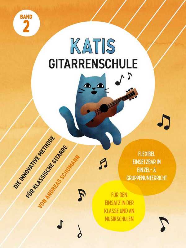 Katies Gitarrenschule Band 2