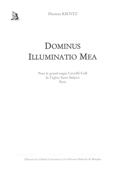 Dominus Illuminatio Mea