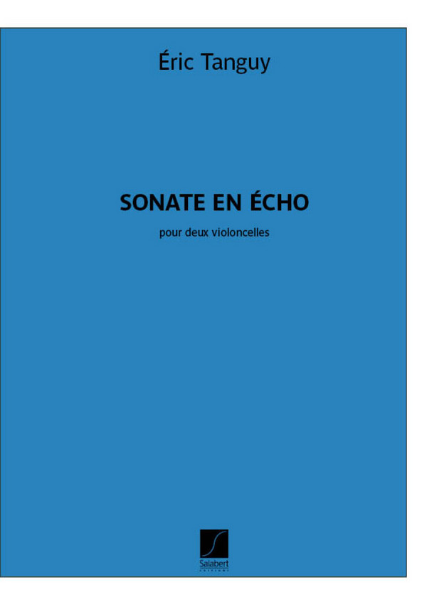 Sonate en Écho