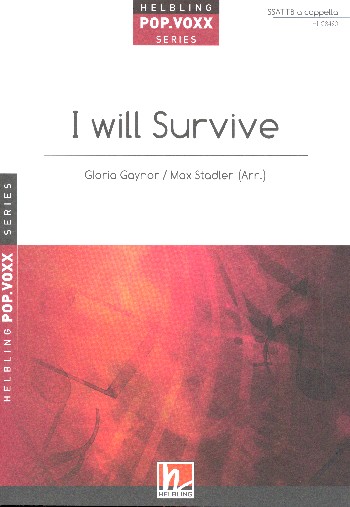 I will survive