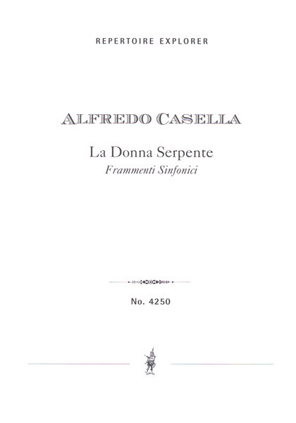 La Donna Serpente