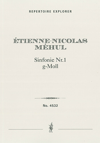 Sinfonie Nr.1 g-Moll