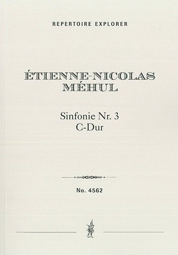 Sinfonie Nr.3 C-Dur