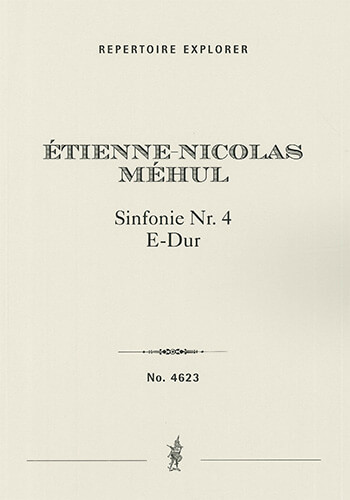 Sinfonie Nr.4 E-Dur