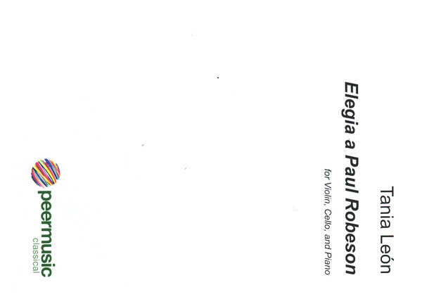 Elegia a Paul Robeson