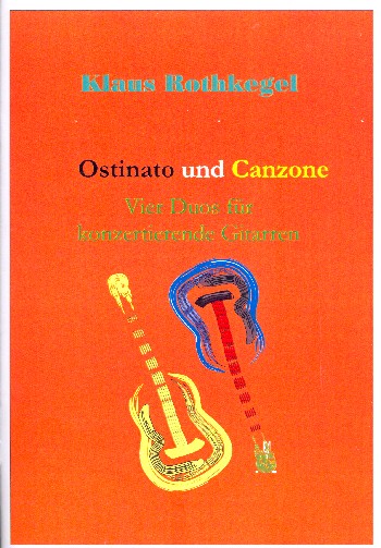 Ostinato und Canzone
