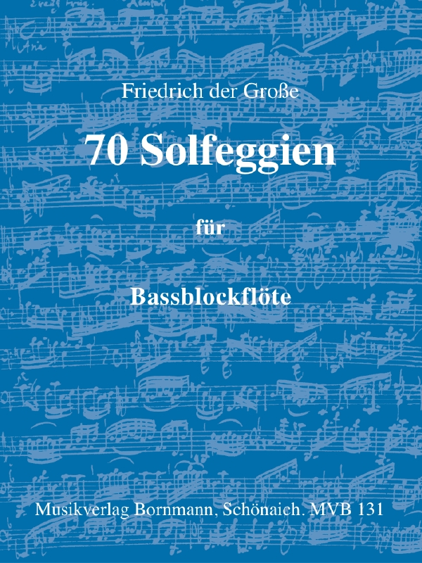 70 Solfeggien