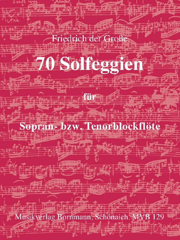 70 Solfeggien