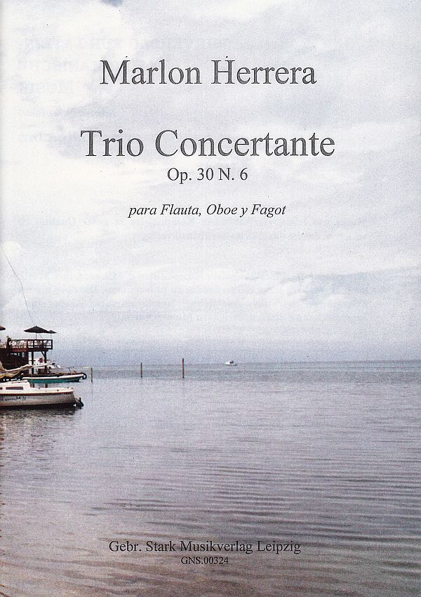 Trio concertante op.30,6