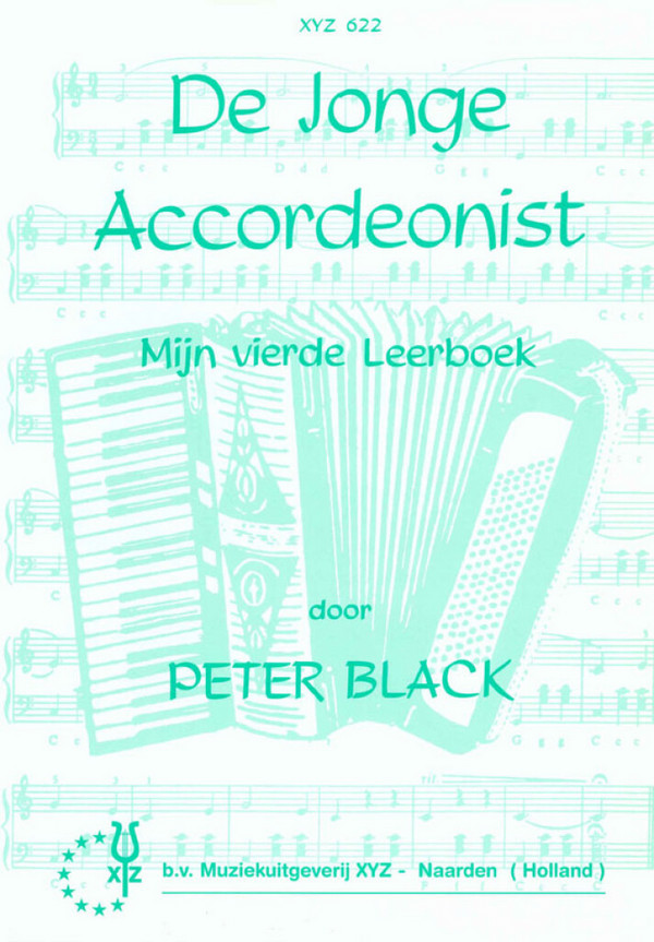 De jonge Accordeonist Vol.4 