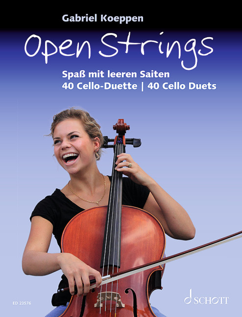 Open Strings - Spaß mit leeren Saiten