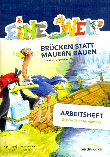 Eine Welt - Brücken statt Mauern bauen