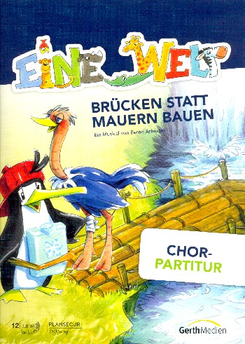 Eine Welt - Brücken statt Mauern bauen