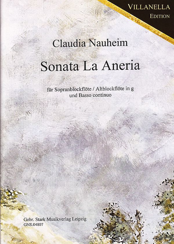 Sonata 'La Aneria'