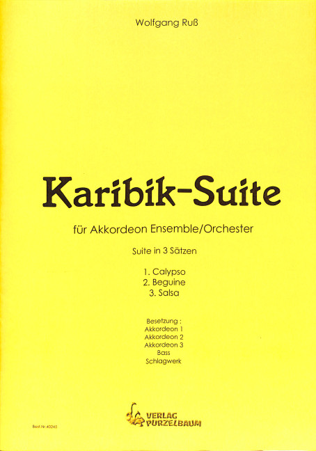 Karibik-Suite