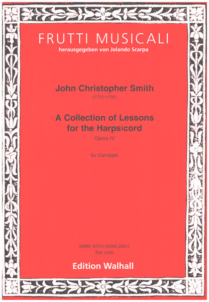 A Collection of Lessons op.4