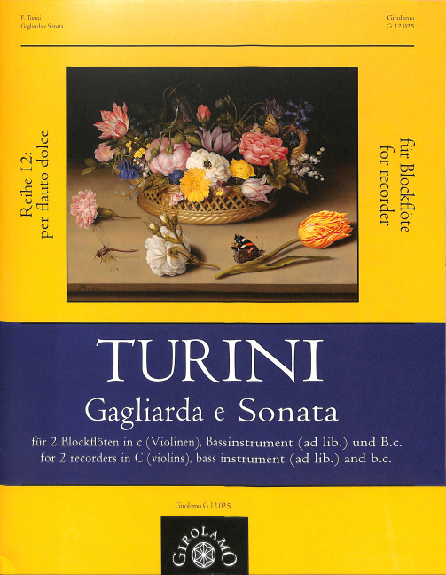 Gagliarda e Sonata