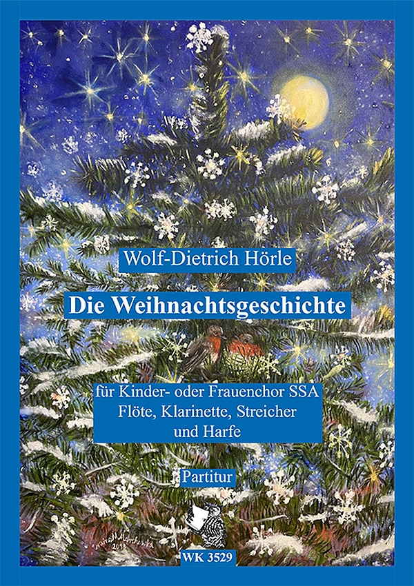 Die Weihnachtsgeschichte 