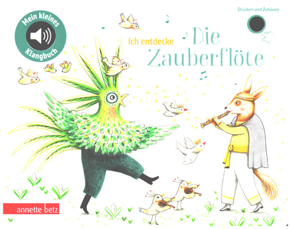 Ich entdecke die Zauberflöte