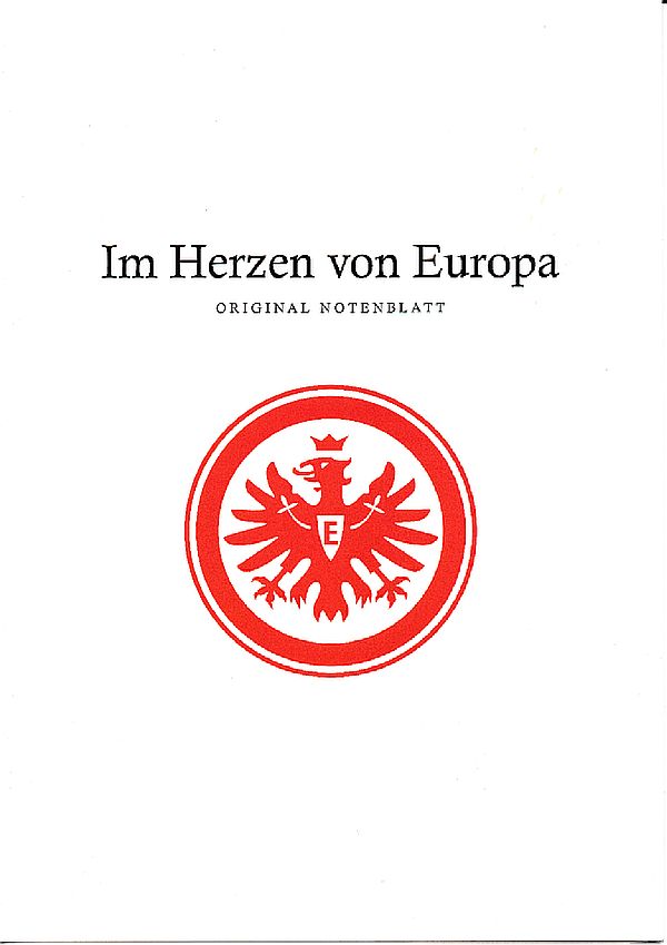 Im Herzen von Europa