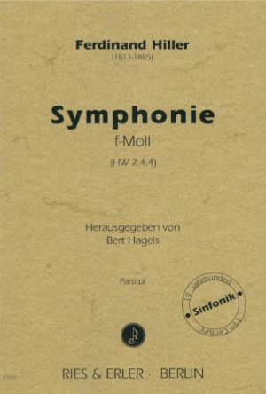 Symphonie f-Moll (HW 2.4.4)