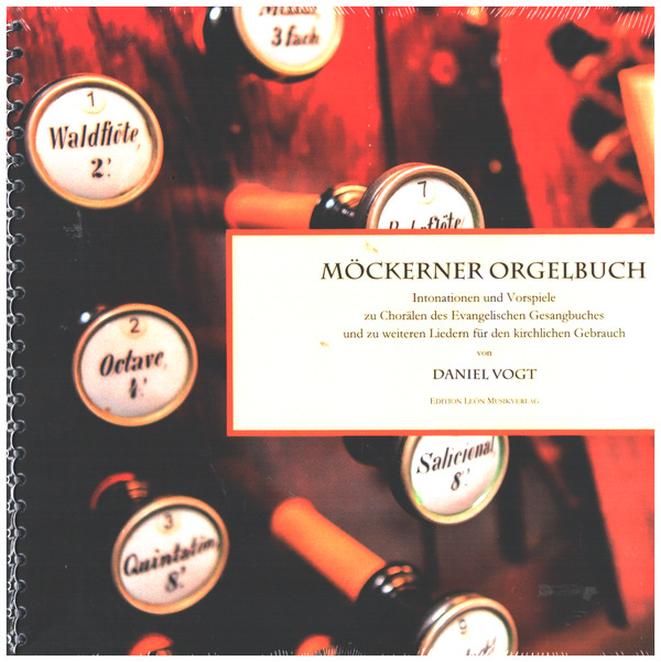 Möckerner Orgelbuch Band 2