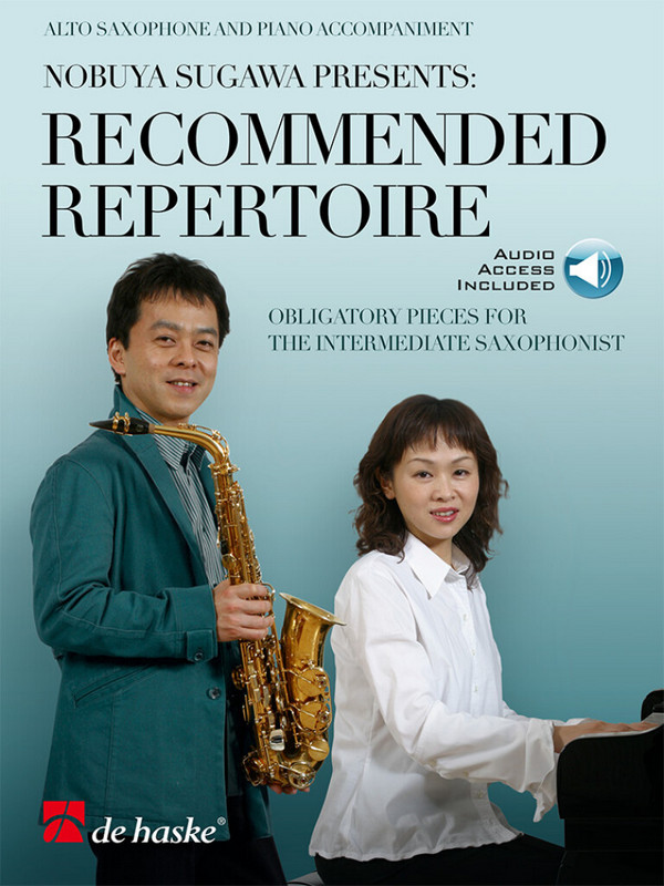 Recommended Repertoire (+Online Audio)