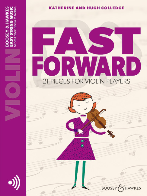 Fast Forward (+Online Audio)