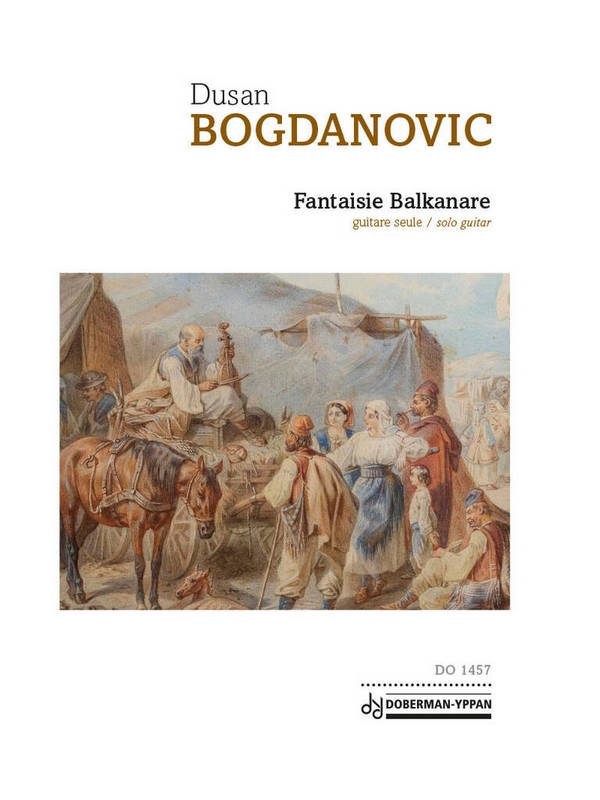 Fantaisie Balkanare