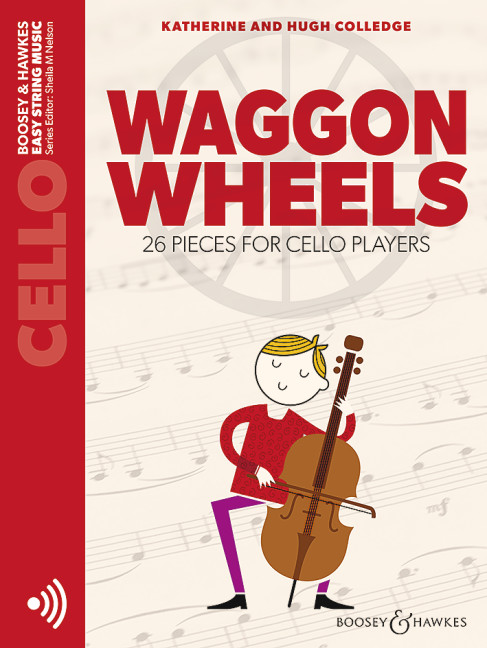 Waggon Wheels (+Online Audio)