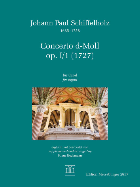 Concerto d-Moll op.1/1
