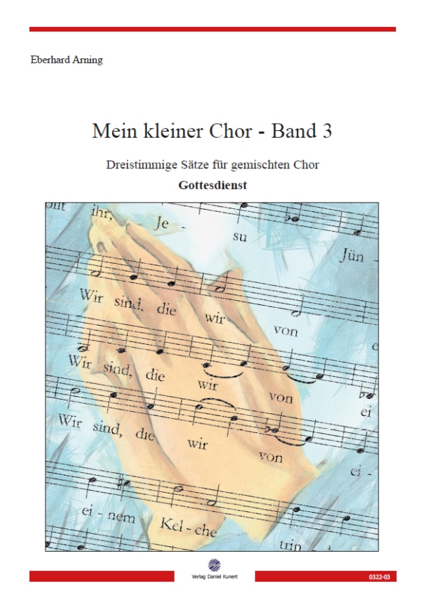 Mein kleiner Chor Band 3 - Gottesdienst