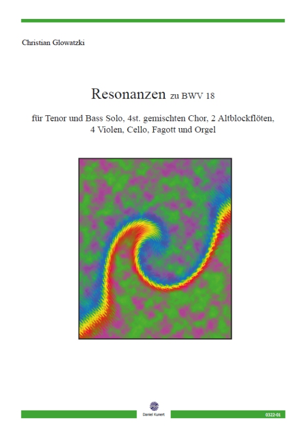 Resonanzen zu BWV 18