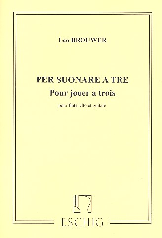 Pour jouer a 3
