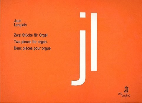 2 Stücke für Orgel Adoration